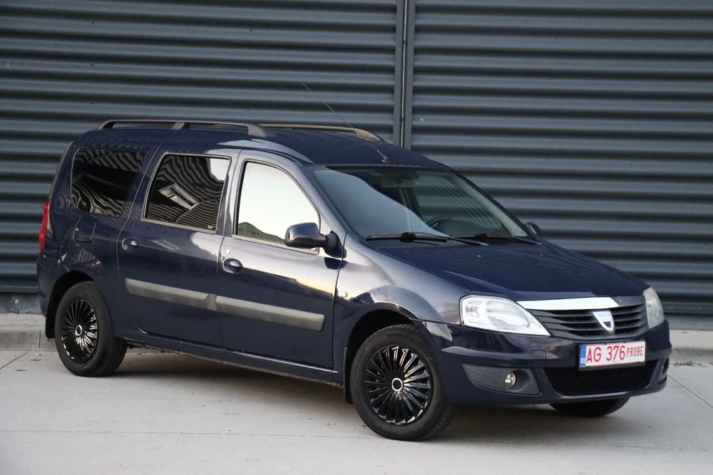 Dacia Logan MCV / 07.2011 / 1.6 / Euro 5 / Rate / Garantie