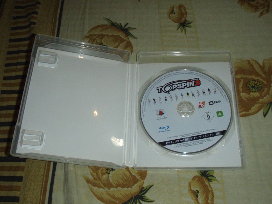 TopSpin 3 PS3