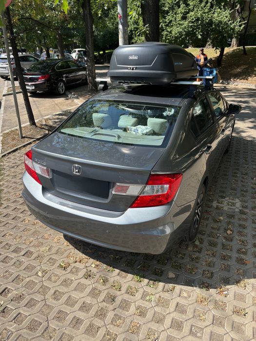 Honda Civic 4D 2016 benzină 1.8l