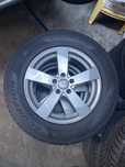 Jante 17 Mercedes GLC anvelope iarna