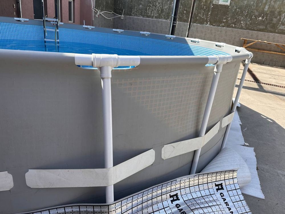 Basseyn intex 32 tonnalik