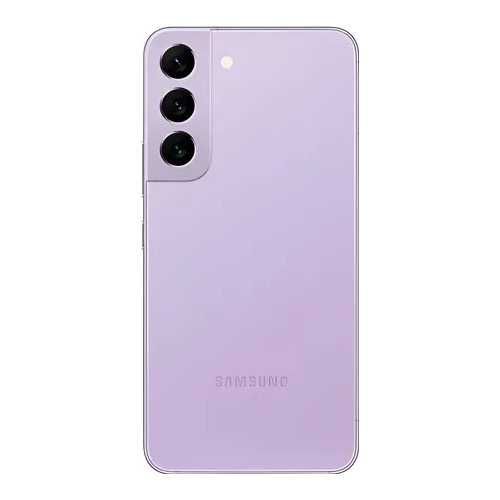 Samsung Galaxy S22 5G, 128 Gb, Dual SIM, Bora Purple | UsedProducts.ro