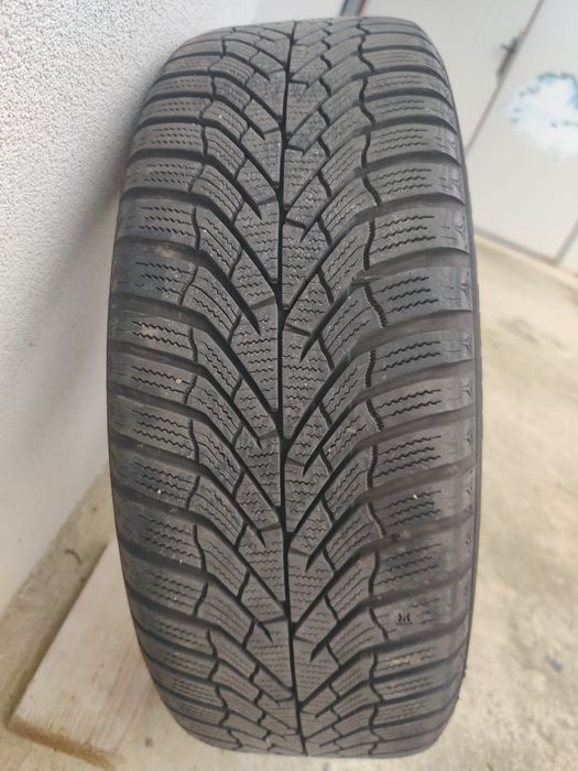 Jante aliaj originale, roți iarnă Skoda Octavia 4 , R17