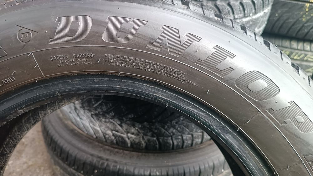 185/65/15 Dunlop