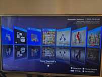 PlayStation 4 PRO, 1TB, Modat, Jocuri Incluse
