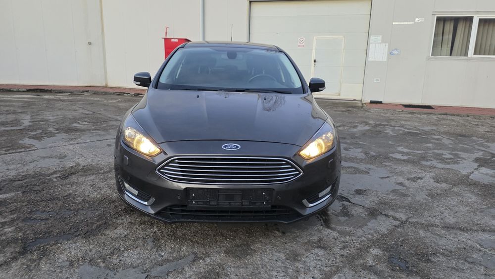 Ford Focus 2016 2.0 tdci 150 cp Euro 6