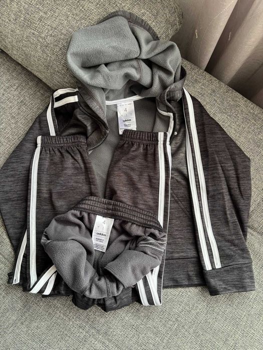 Ватиран комплект 2 броя за момче 104 размер (3-4 год)