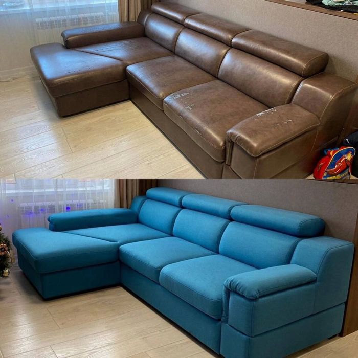 Реставрация и изготовление мягкой мебели.