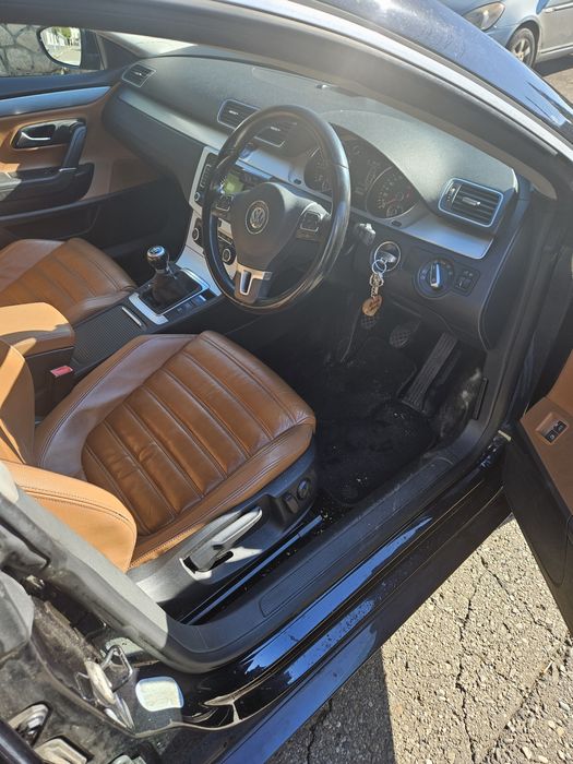 Vw passat cc gtx 2.0  170