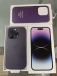 IPhone 14 pro 91% baterie