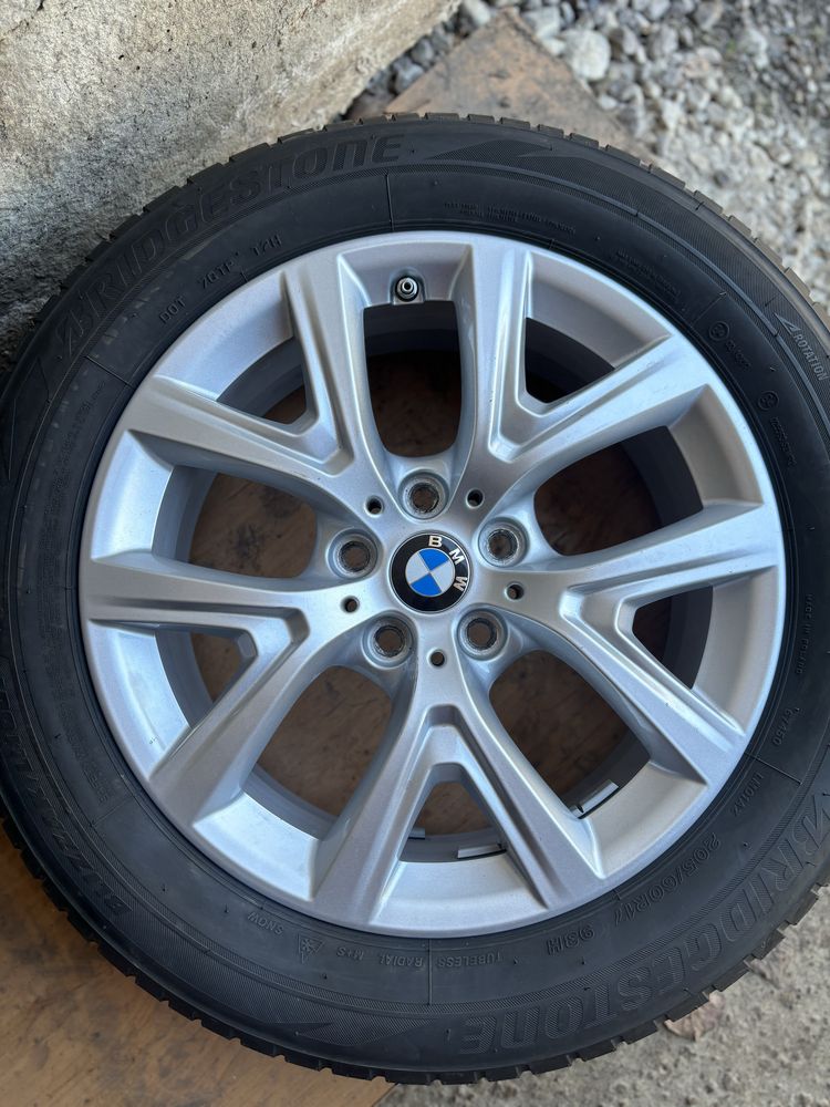 Джанти 17 цола 5х112 БМВ, Мерцедес, Фолксваген, Ауди 17 BMW F48 F49