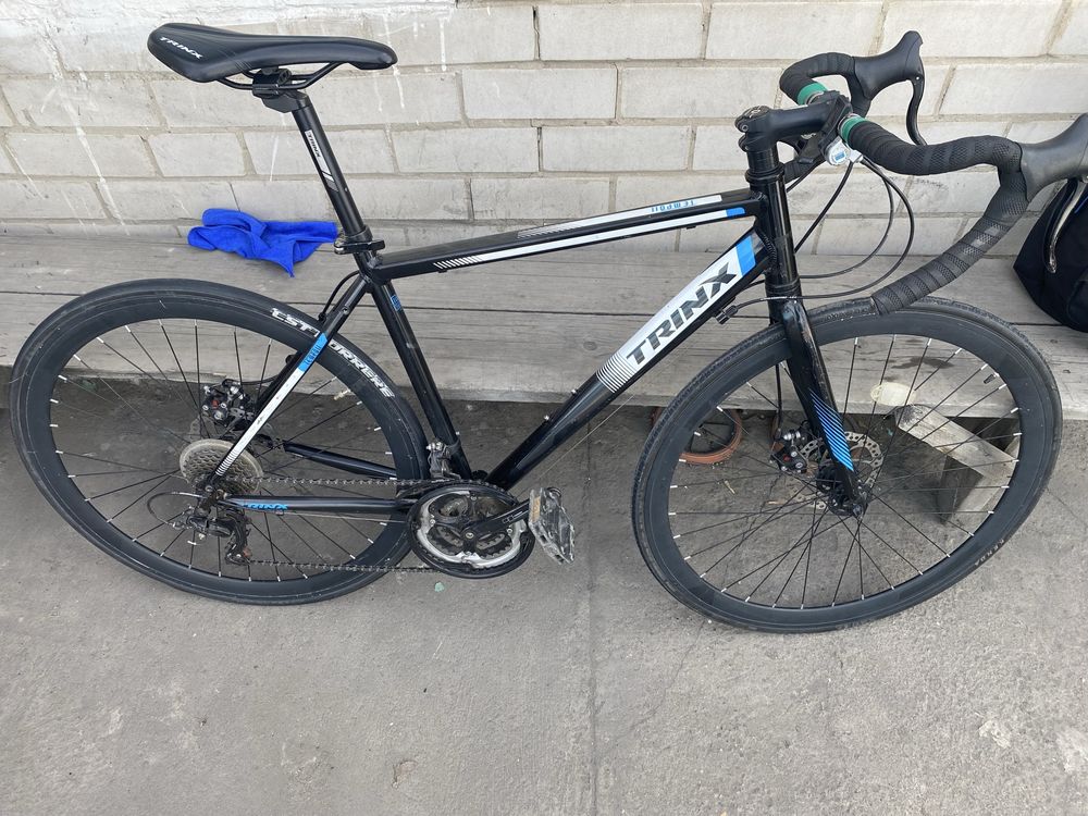 Шосс trinx tempo 1.1