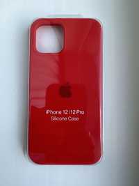 Husa silicon originala iPhone 12/12 Pro