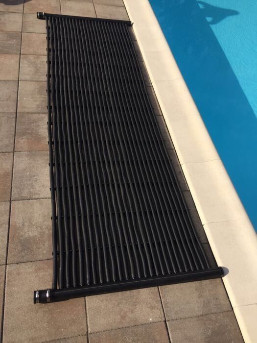 Panouri solare încălzire piscina