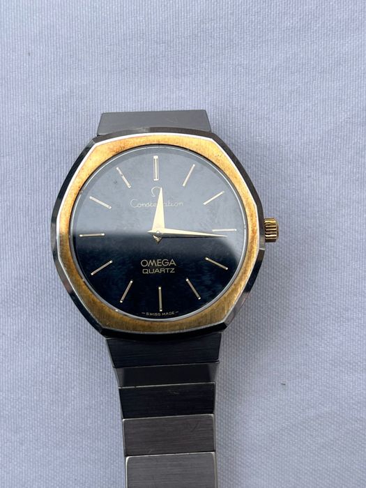 Ceas Omega Constellation Quartz 1970