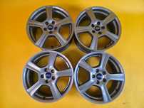 Jante Aliaj 5x108 17'' Ford Focus Mondeo Kuga Courier S-Maxx + Senzori