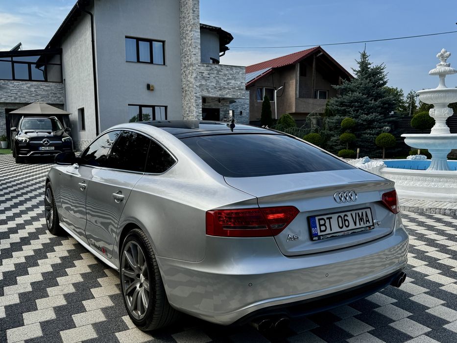 Vand Audi A5 2.0 Diesel 170cp Sline int/ext