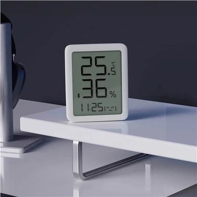 Датчик температуры и влажности Miaomiaoce LCD MHO-C601