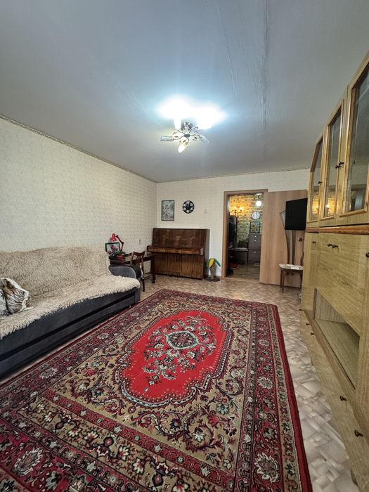 Продается 3-х комнаиная кв у/п на 5 микрорайоне