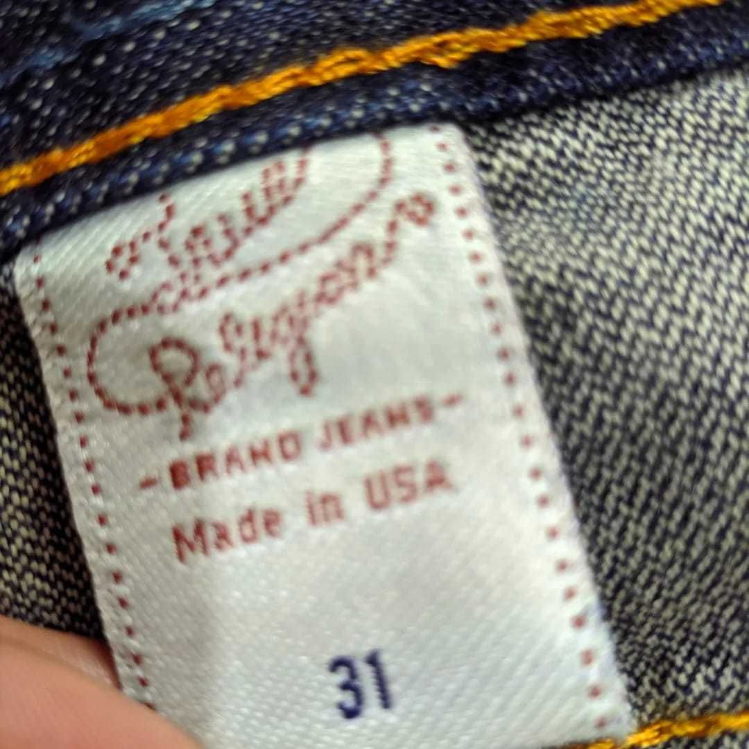 blugi True Religion,made in USA