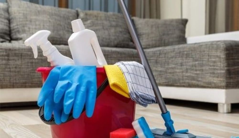 Serviciu de curățenie în București