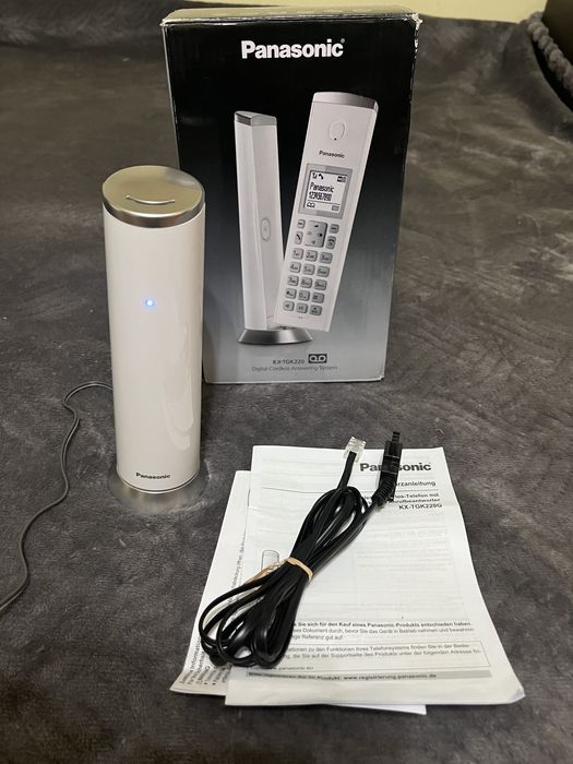 Telefon fix Panasonic KX-TGK220