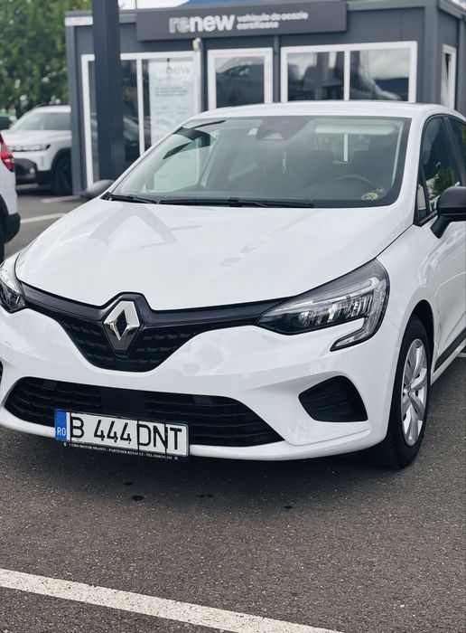 Renault Clio LIFE Blue dCi 100 – Diesel, 2022