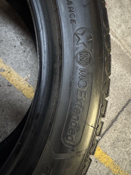 Anvelope iarna runflat GoodYear 245/45R18 8mm