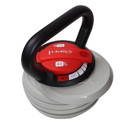 Гира регулируемая 9кг 18 кг