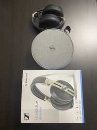 Слушалки Sennheiser MOMENTUM 3 Wireless - черни