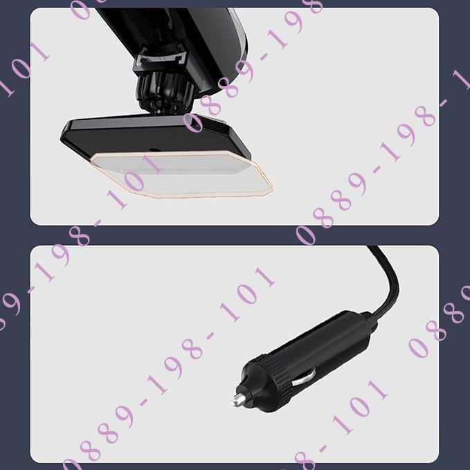 МОЩНА 300W! Печка Духалка за кола  300 вата Парно автомобил вентилатор