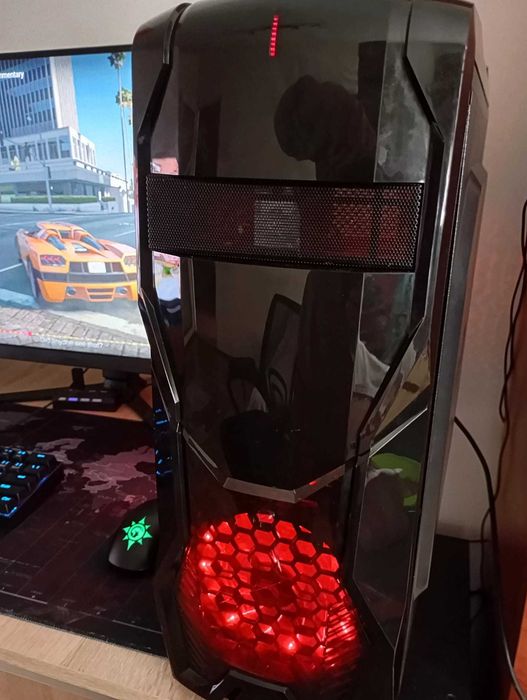 Pc gaming Intel I5 2500 3,70 GHz