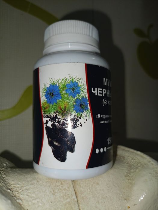 Қора седана (порошок)