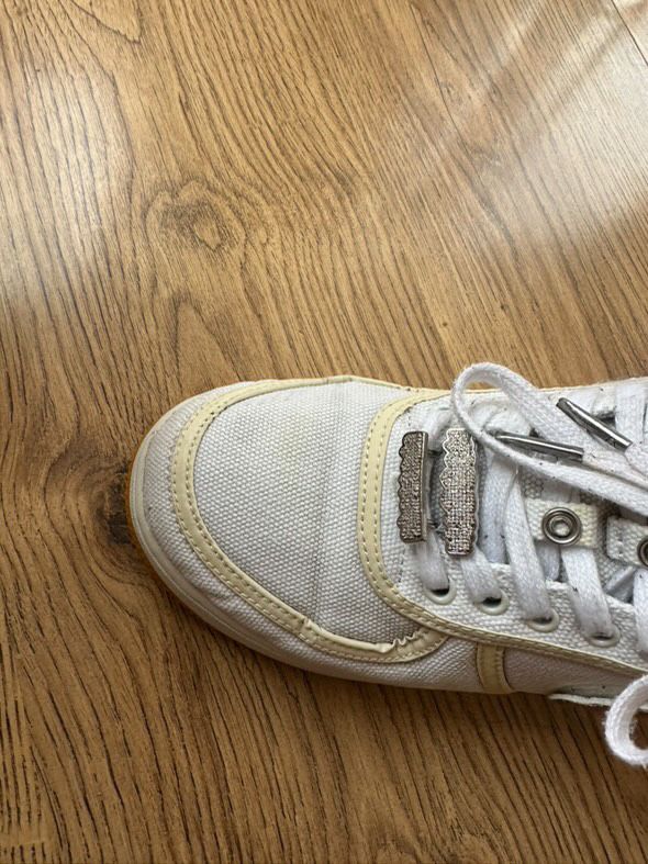 AF1 X TS / Air force 1 X Traviss scott 38