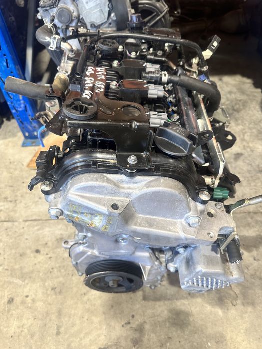Motor renault arkana captur e-tech 1.6 hybrid h4m632 h4m 632