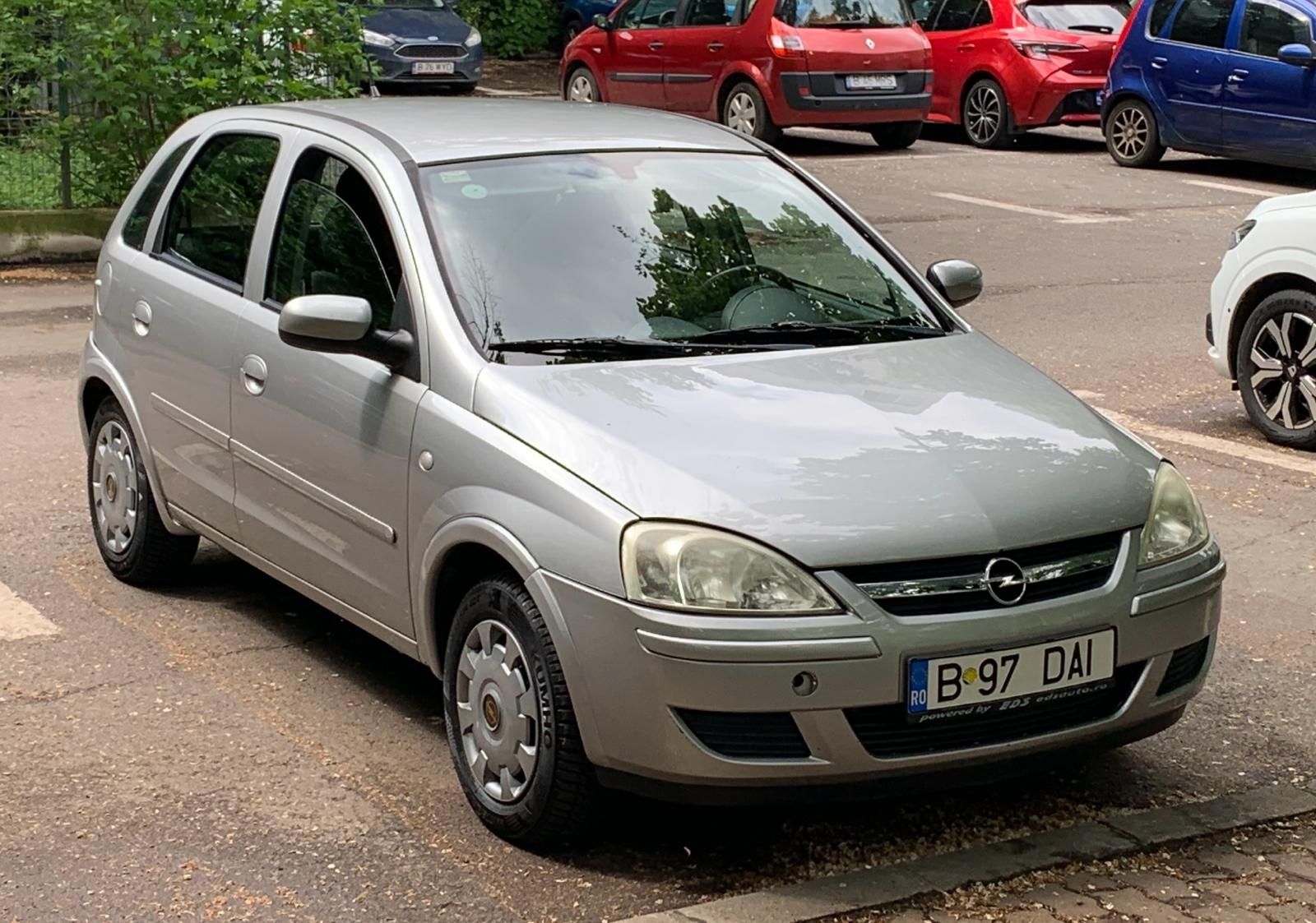 Opel Corsa C 1.3tdci euro 4