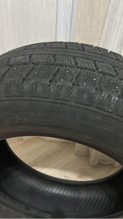 Новые шины nitto sn2 225/65/17