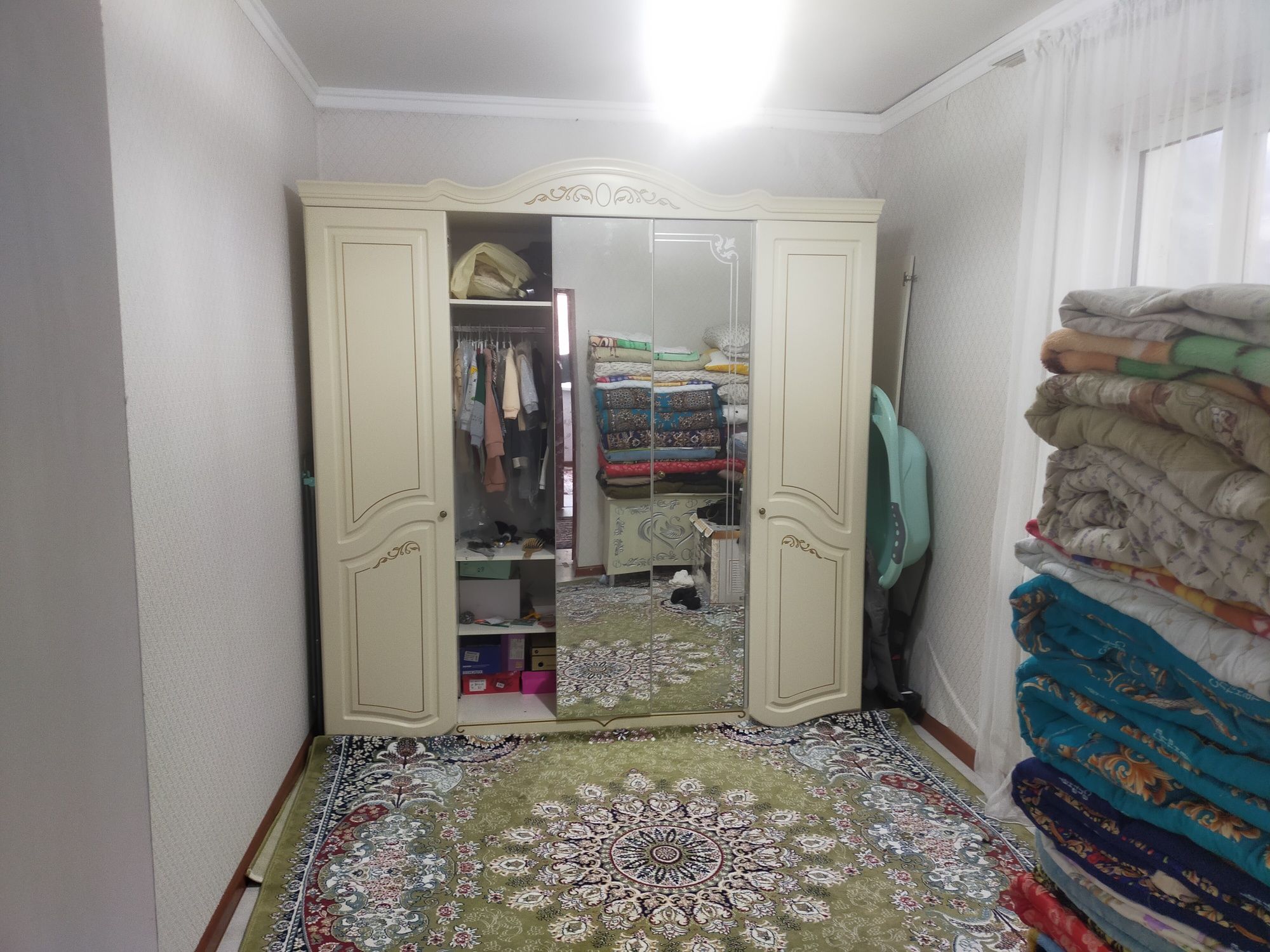Продается дом в селе Т.Рыскулова, пер. Космонавтов 4/1