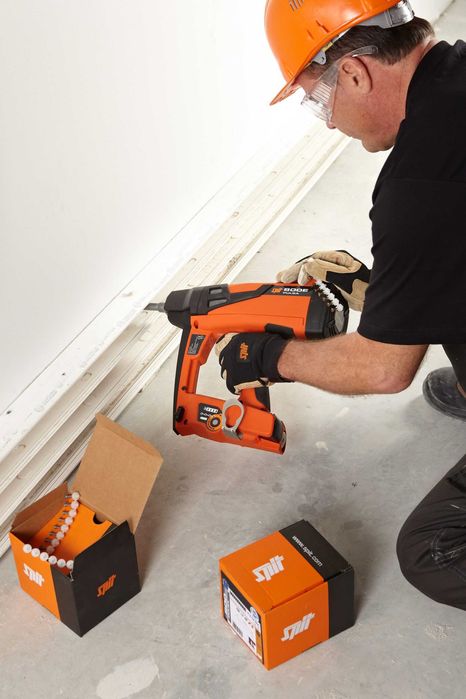 Spit pulsa 800  пистолет такер бетон метал