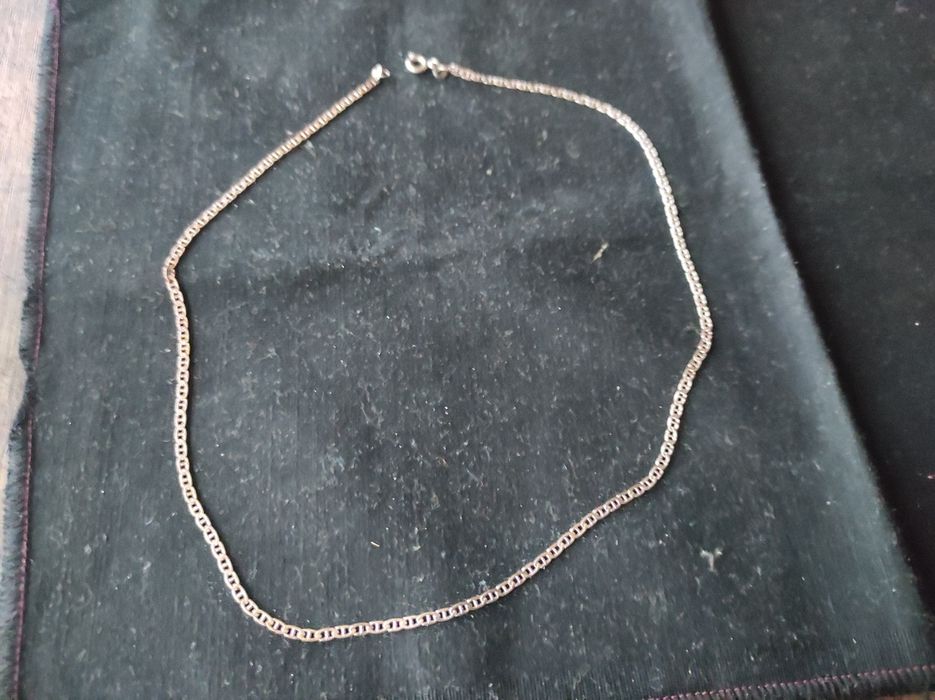 Дамски сребърен синджир