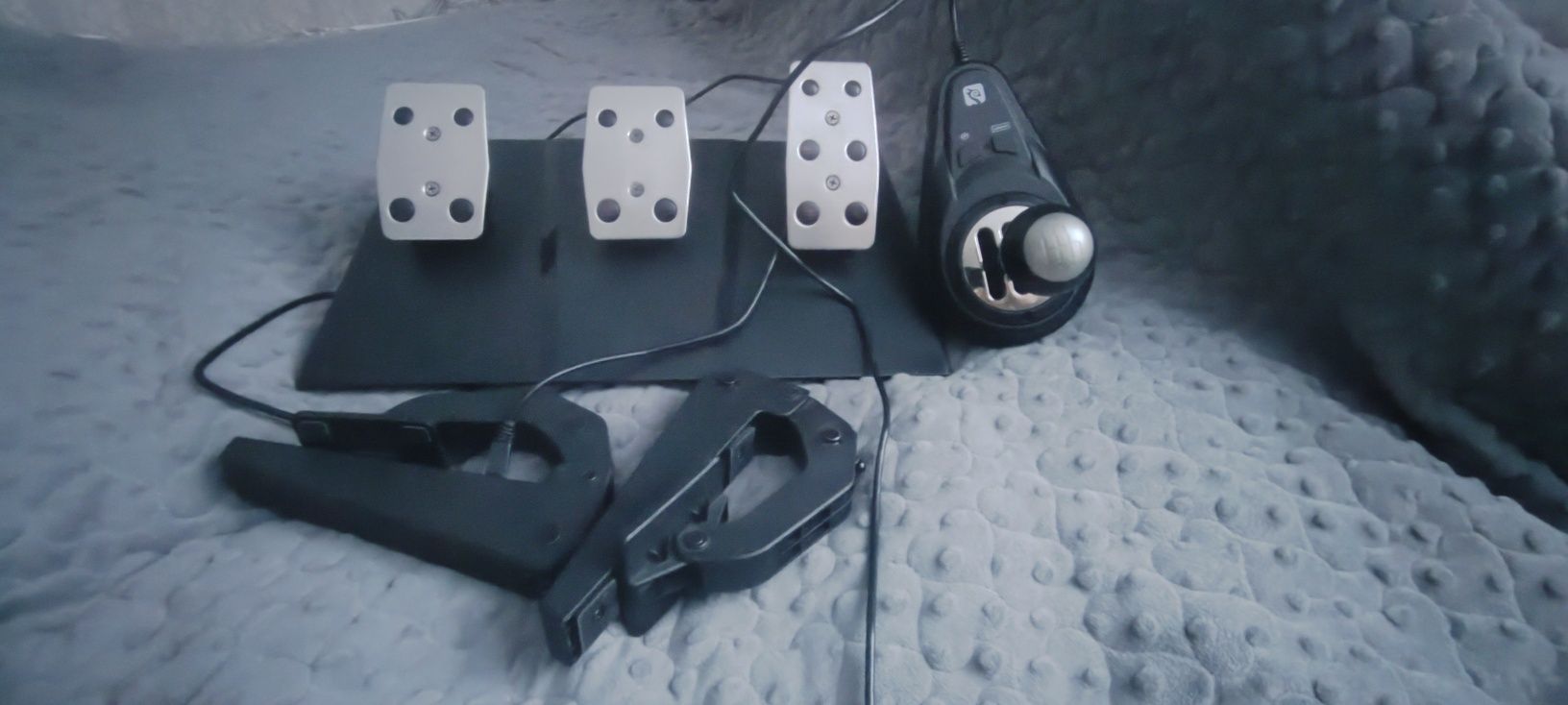 Продам Игровой руль