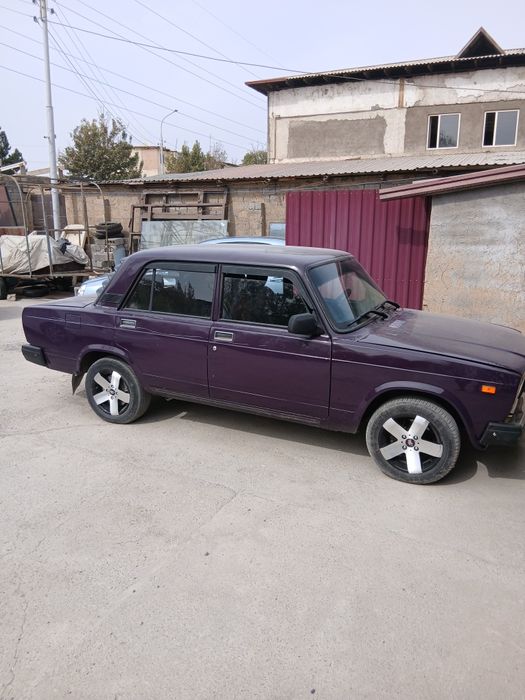 Продам ваз 2107 год 2008
