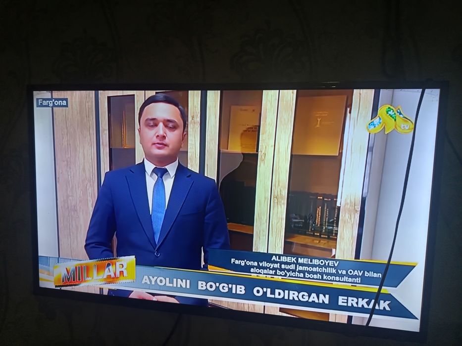 Televizor smart tv 43