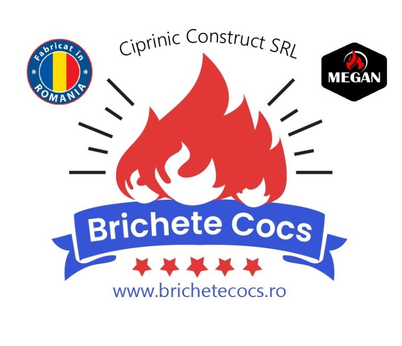 Brichete din cocs petrolier