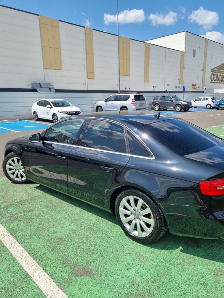 Vand Audi A4 B 8.5 2.0 Tdi 143 Cp 2013 facelift