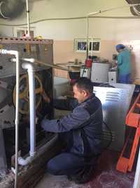 Ремонт установка стиральных машин аристон газовых плит колонок котлов
