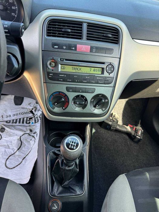 Fiat Puntо НА ЧАСТИ