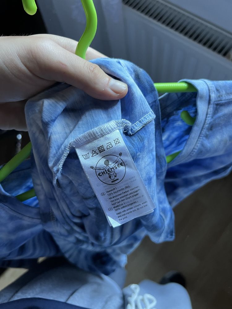 Tricou Chiemsee tie dye vintage