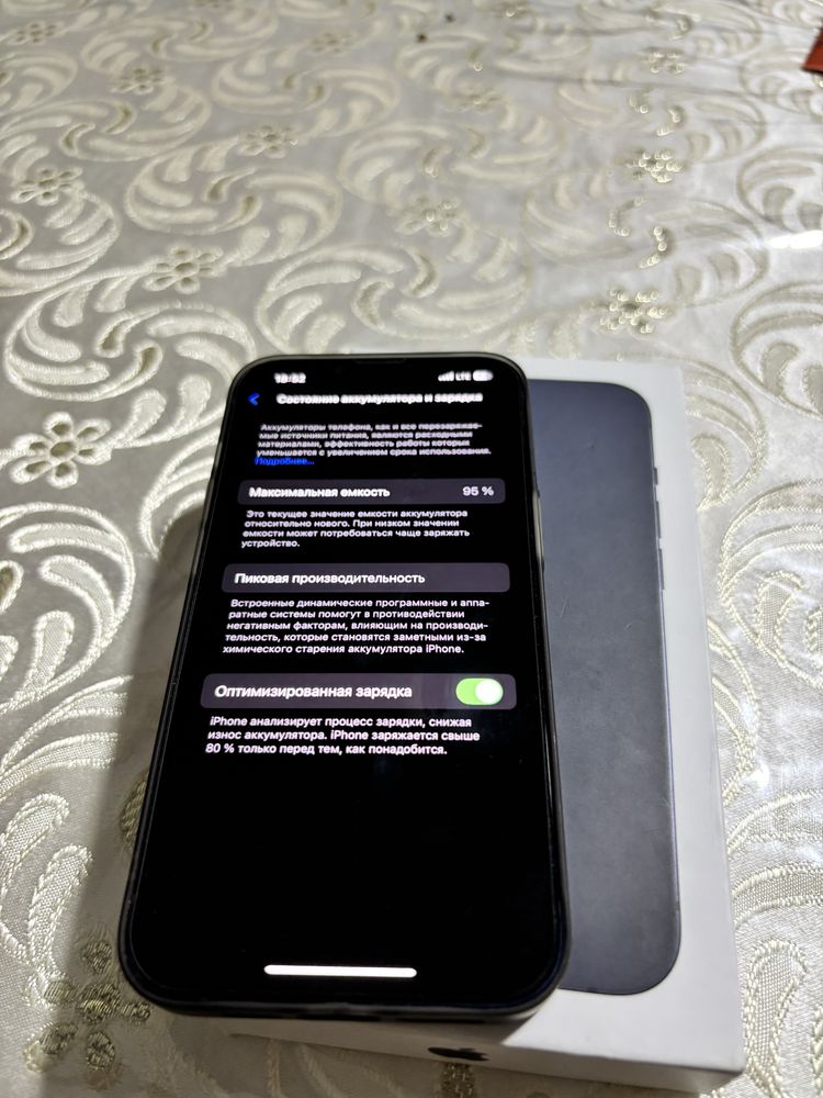 Iphone 13 продается срочно состояние новой