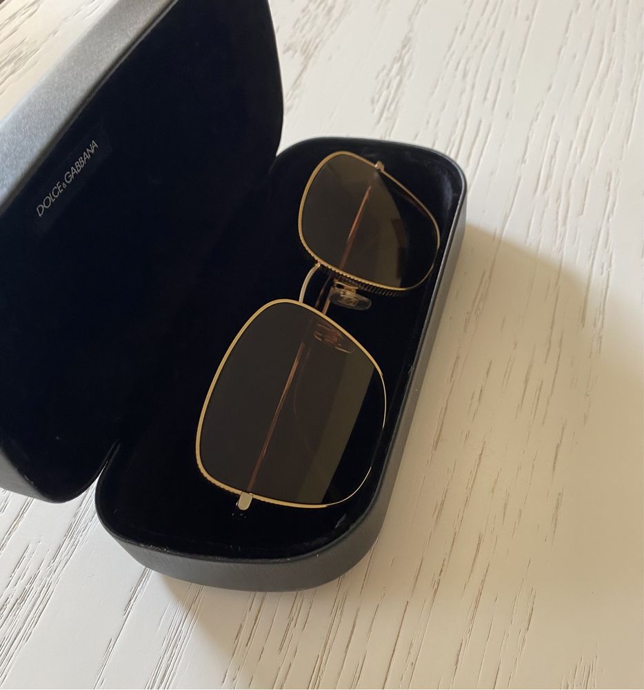 Слънчеви очила Dolce&Gabbanna
